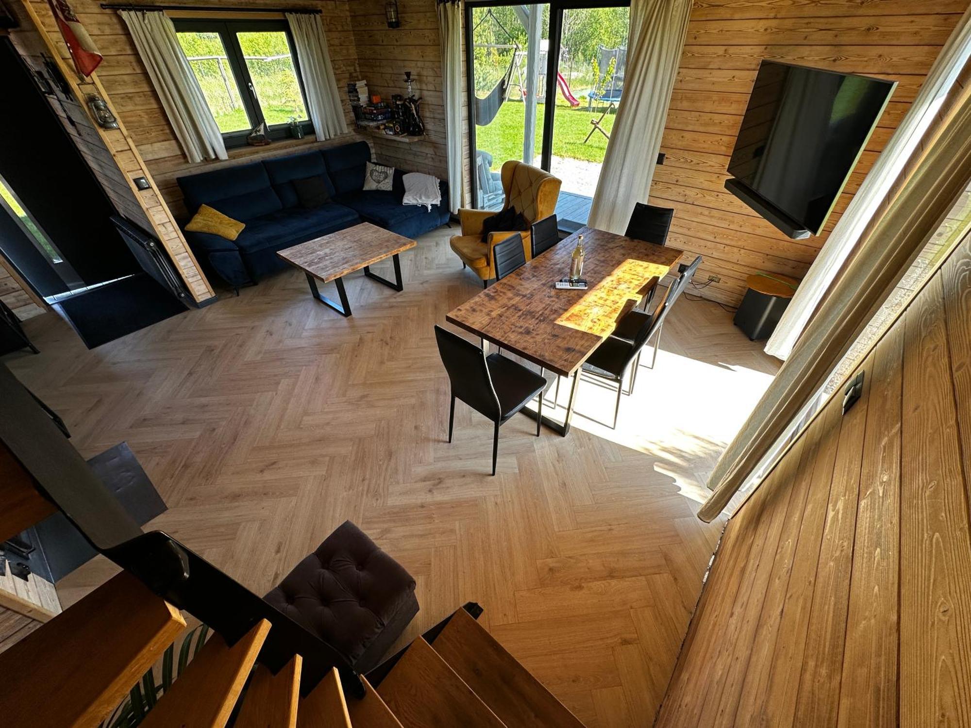 Mazurski Domek - Wake Up Home Ogonki Extérieur photo
